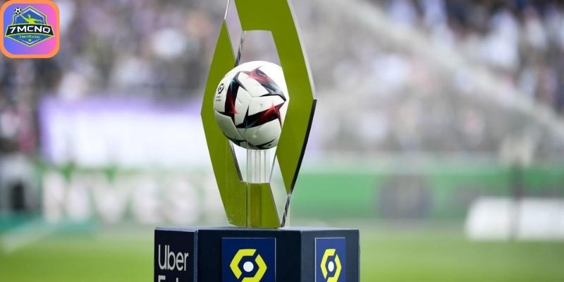 Bảng Xếp Hạng Ligue 1 Hiện Tại