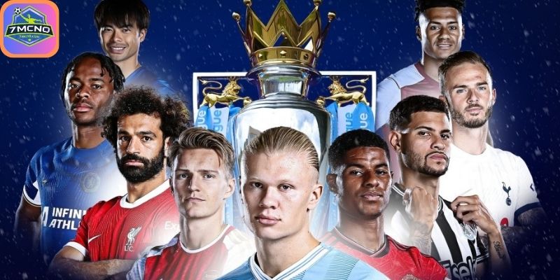 Cách Bảng Xếp Hạng Ngoại Hạng Anh Hoạt Động