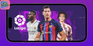 Kết quả bóng đá LaLiga