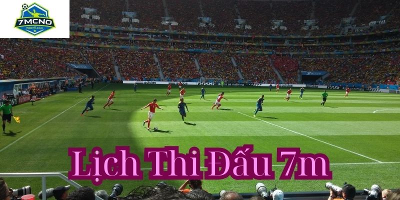 Lợi thế khi xem lịch đối đầu